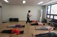 시드-시니어동작치료