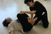 건강반 척추와 골반교정