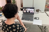 수지아카데미 강사 회의