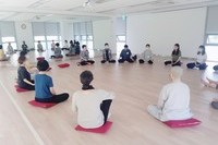 세종 여성플라자 춤 테라피