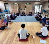 하느님과의  눈맞춤 (천안 성정동성당 바오로회)